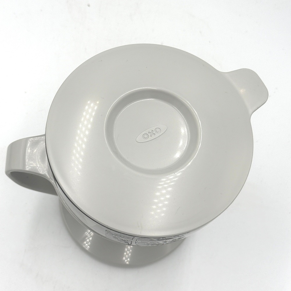 OXO Starbucks Pour-Over Coffee Maker 12oz Grey Water Tank Dripper - Picture 5 of 12